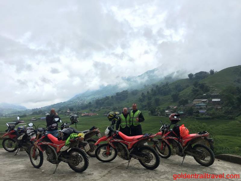 Exotic North Vietnam Motorbiking 9 Days